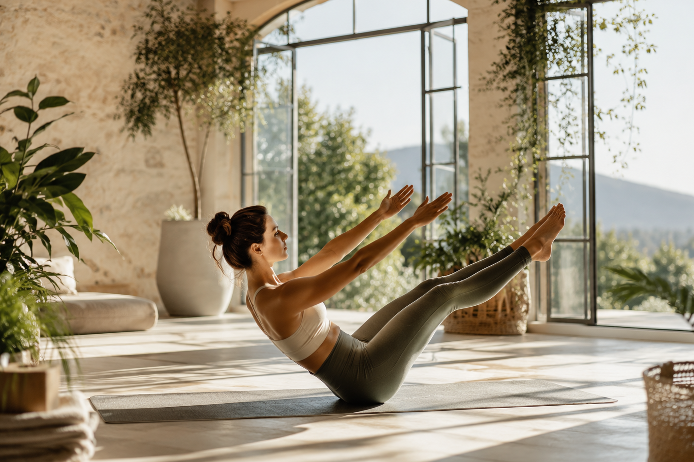 Retraite Pilates et Bien être Novembre